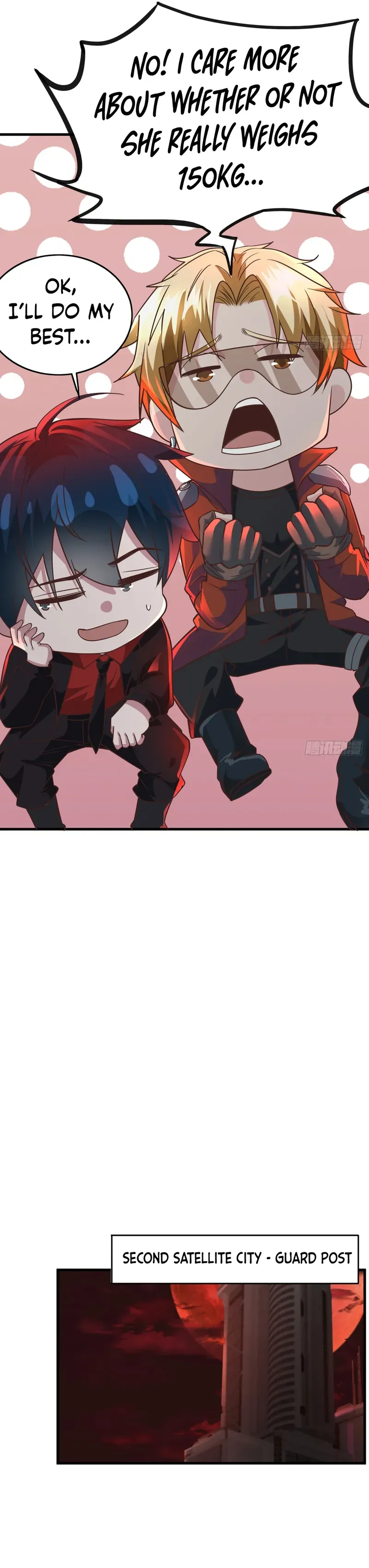 Since The Red Moon Appeared Chapter 53 Online - página 4