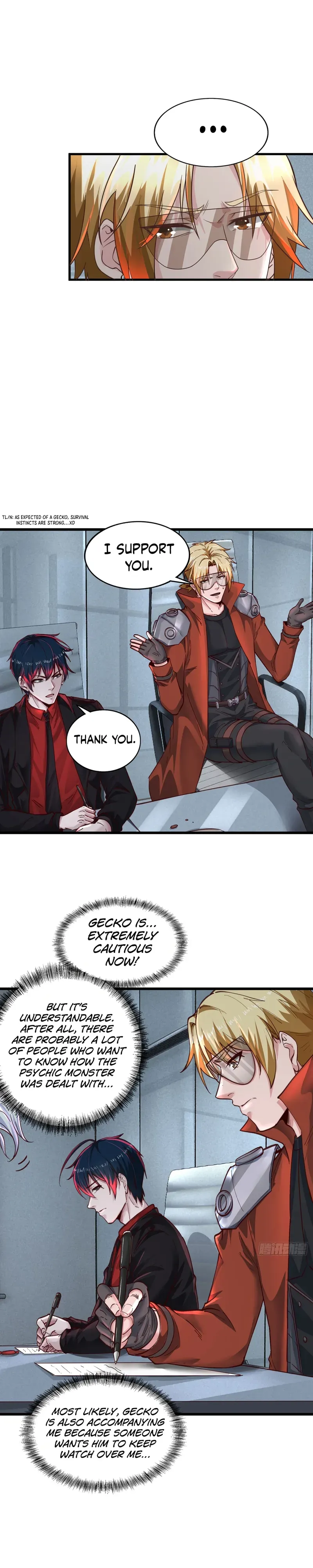 Since The Red Moon Appeared Chapter 53 Online - página 6