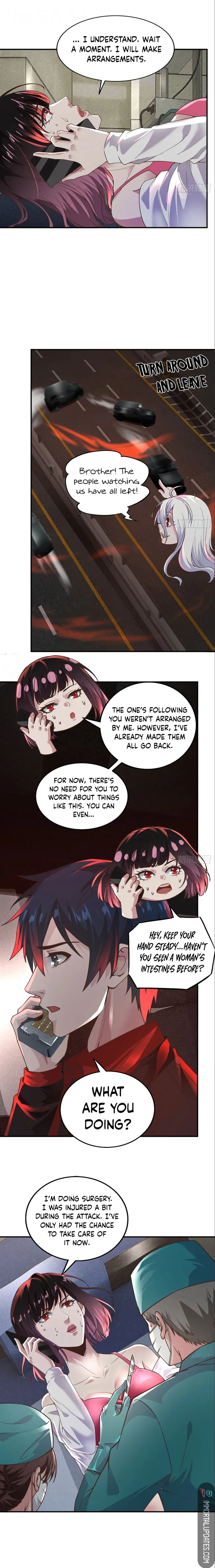 Since The Red Moon Appeared Chapter 53 Online - página 13
