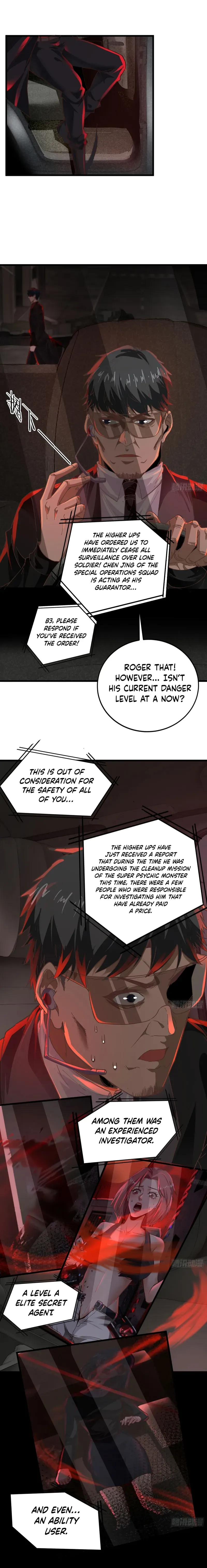 Since The Red Moon Appeared Chapter 53 Online - página 15