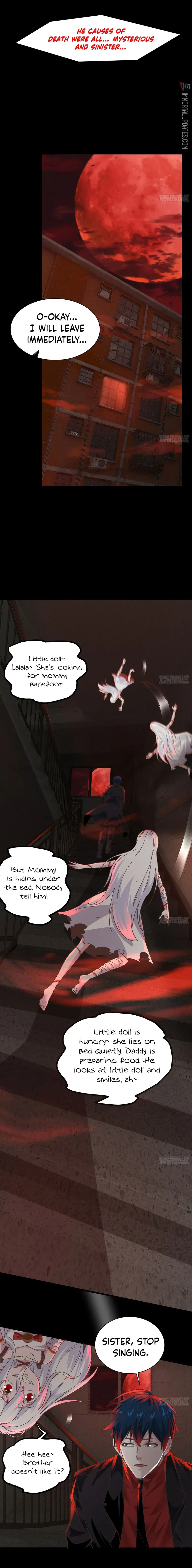 Since The Red Moon Appeared Chapter 53 Online - página 16