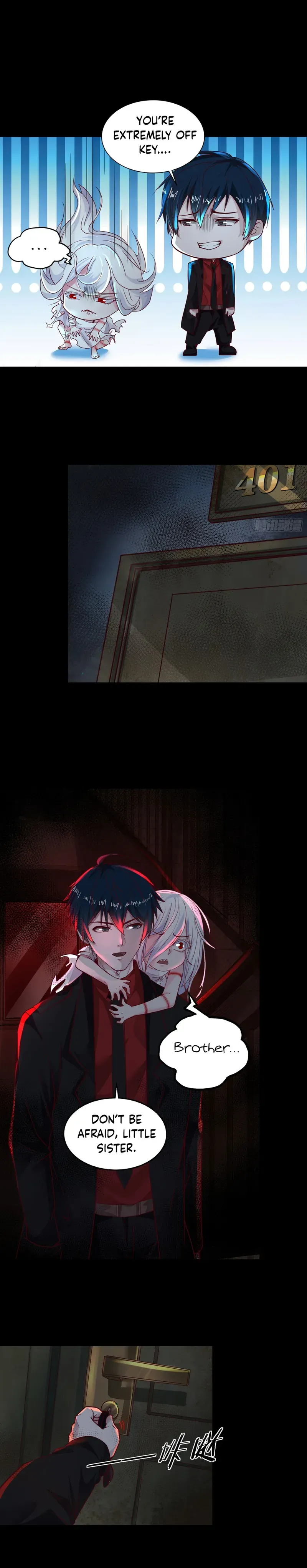 Since The Red Moon Appeared Chapter 53 Online - página 17