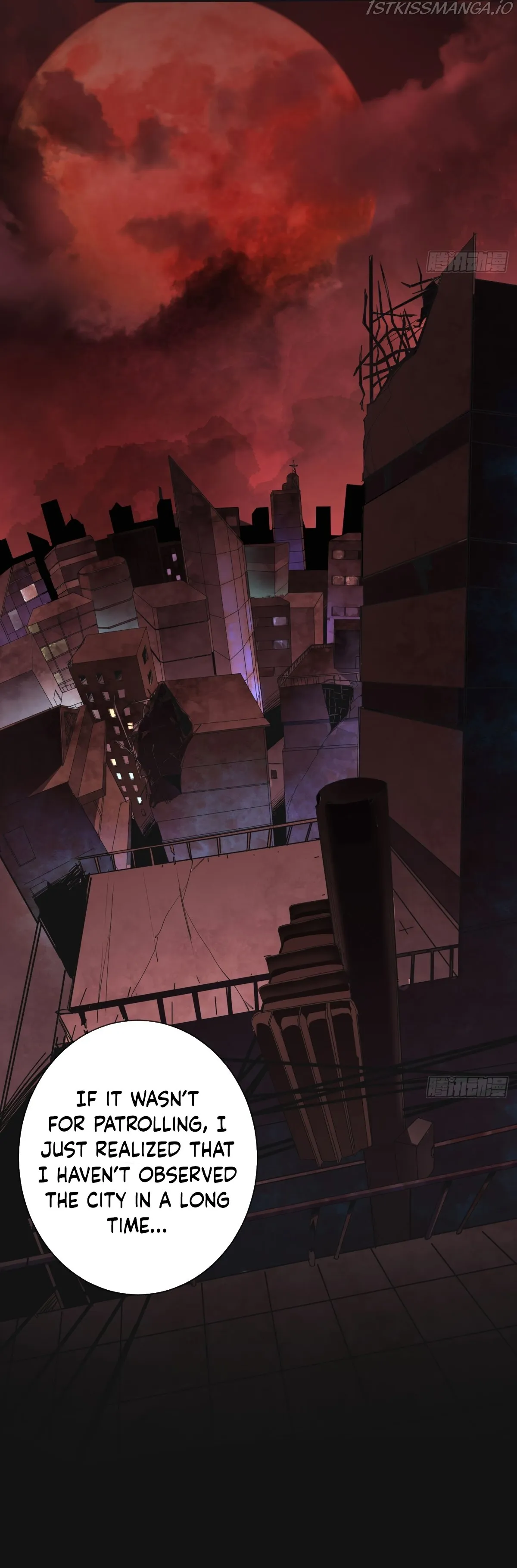 Since The Red Moon Appeared Chapter 55 Online - página 3