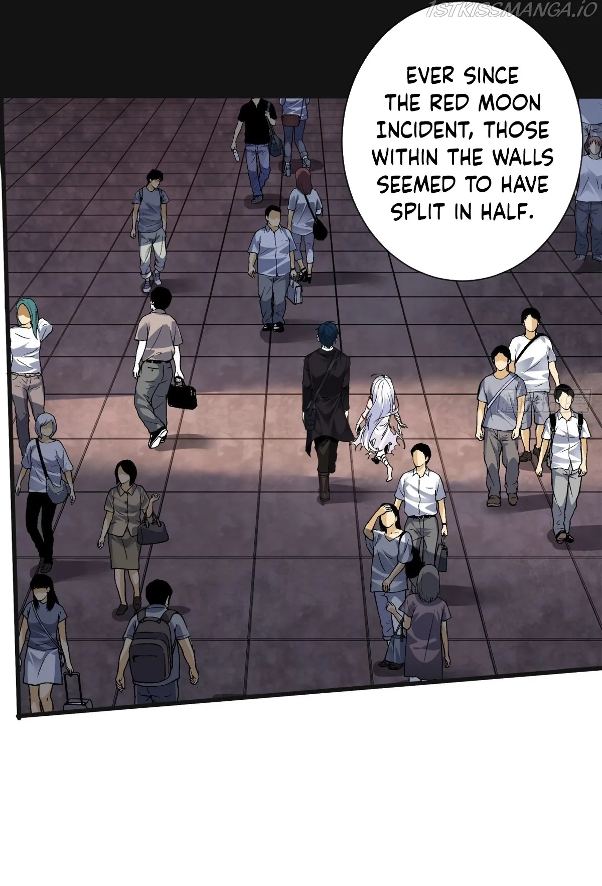 Since The Red Moon Appeared Chapter 55 Online - página 4