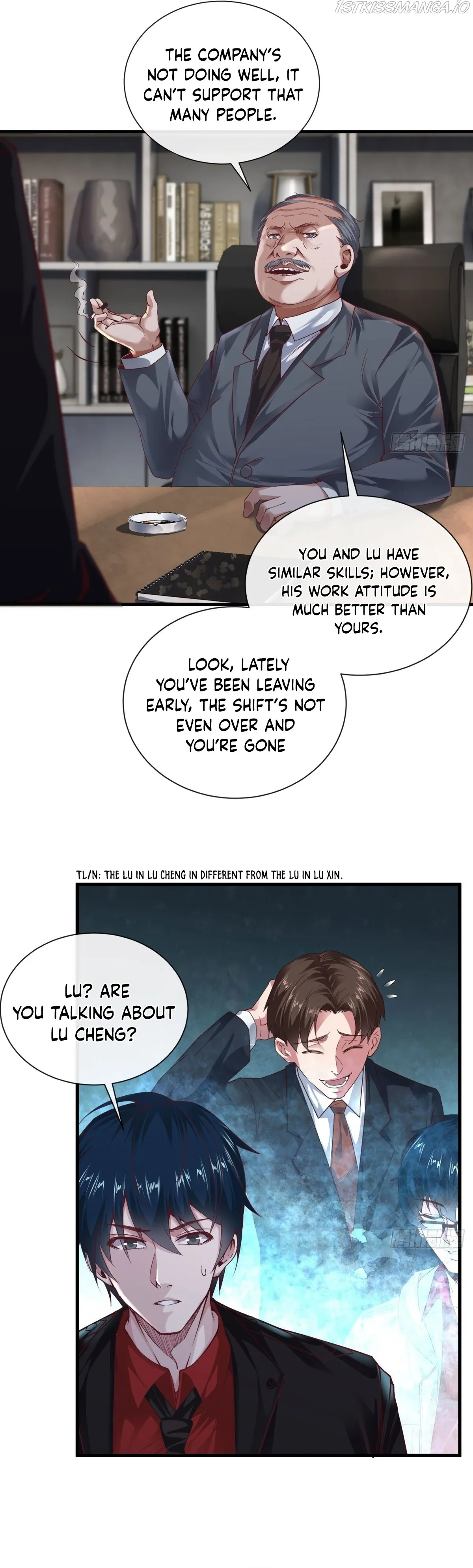 Since The Red Moon Appeared Chapter 55 Online - página 11