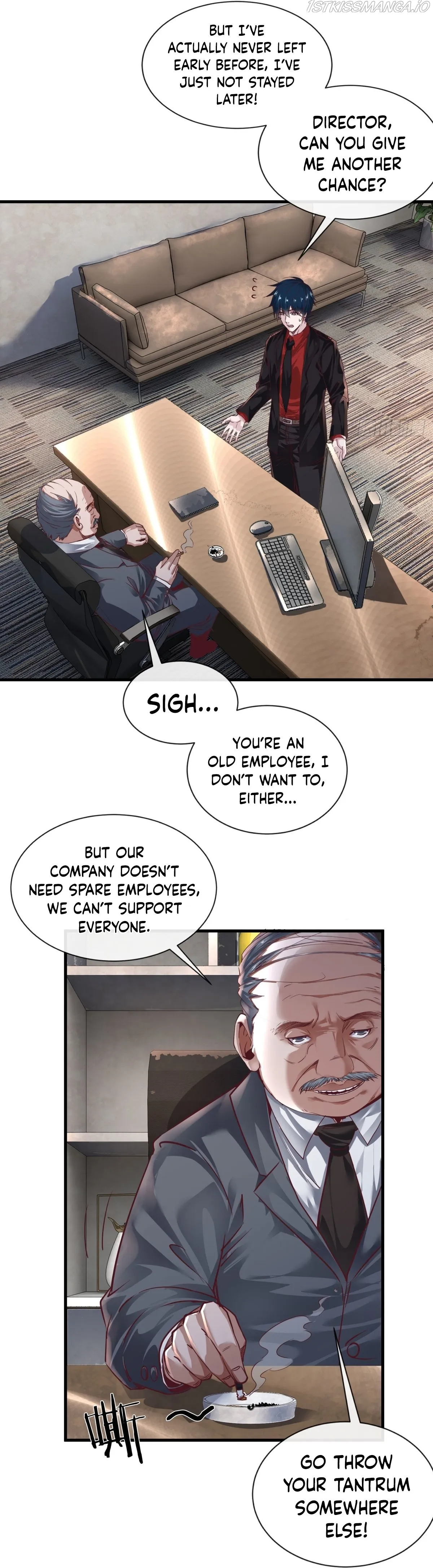 Since The Red Moon Appeared Chapter 55 Online - página 12