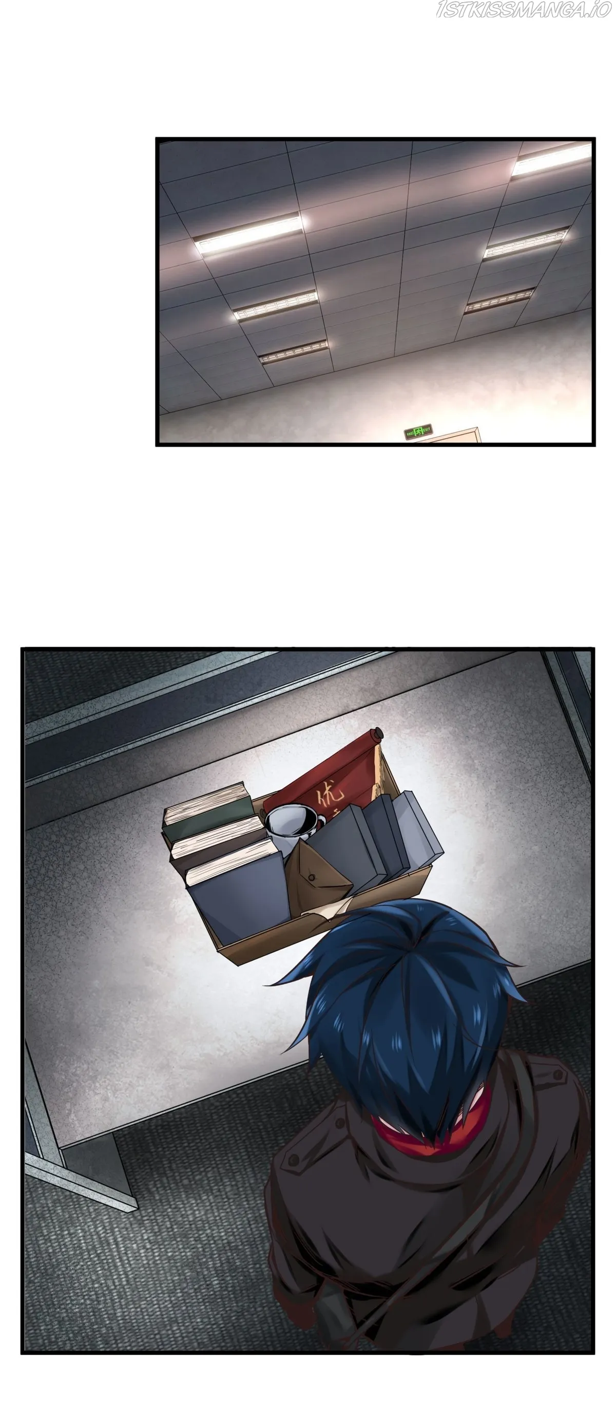 Since The Red Moon Appeared Chapter 55 Online - página 13