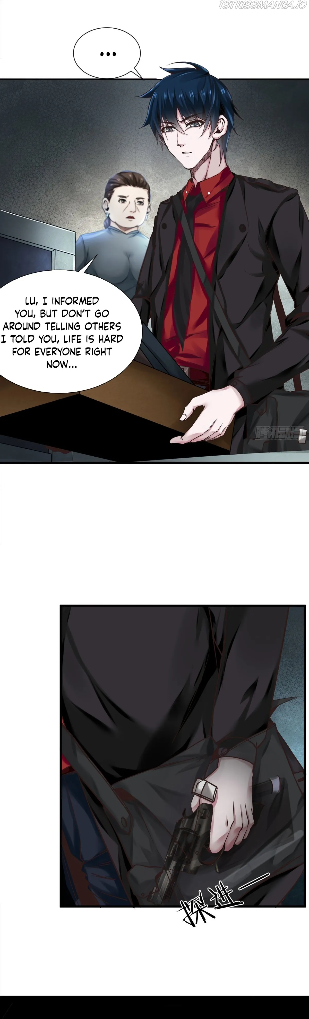 Since The Red Moon Appeared Chapter 55 Online - página 16