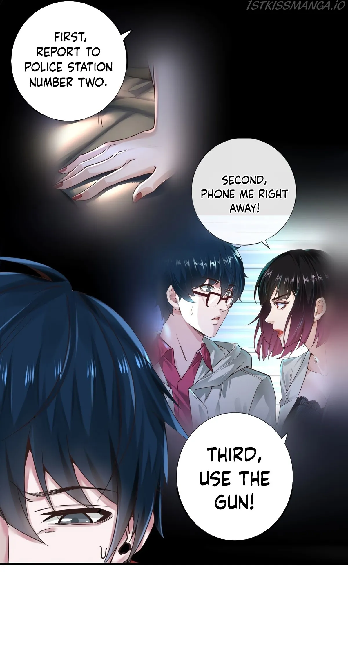 Since The Red Moon Appeared Chapter 55 Online - página 17