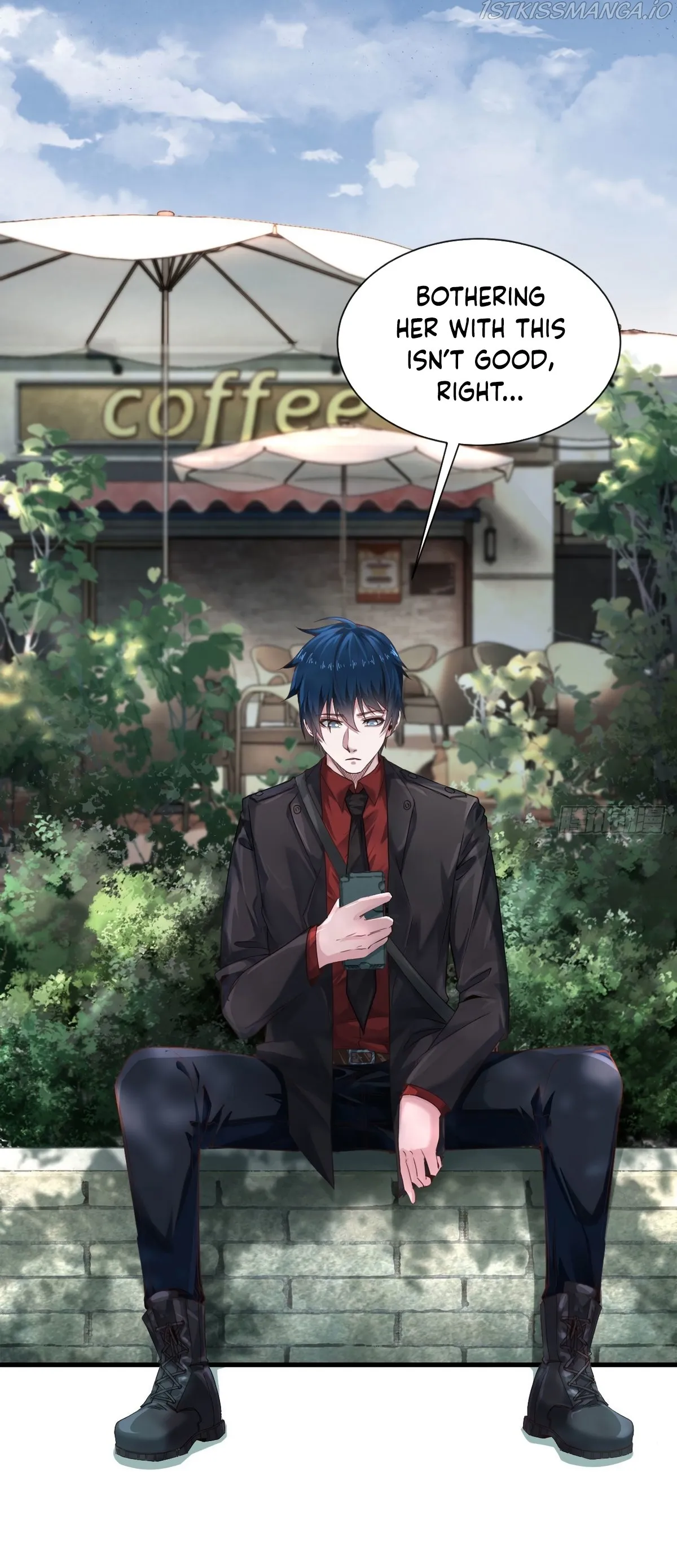 Since The Red Moon Appeared Chapter 55 Online - página 19