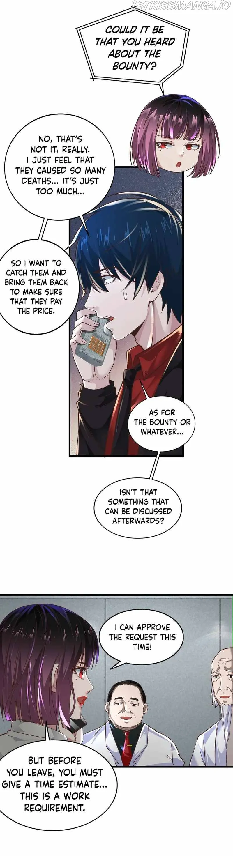 Since The Red Moon Appeared Chapter 56 Online - página 2