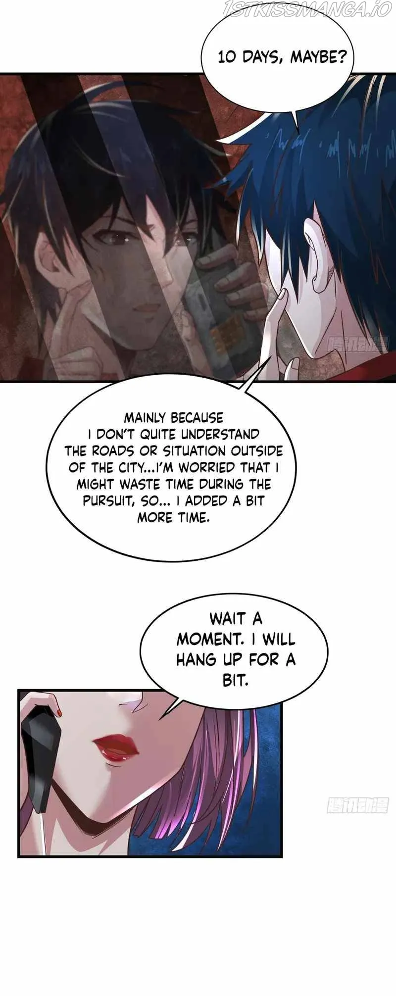 Since The Red Moon Appeared Chapter 56 Online - página 3