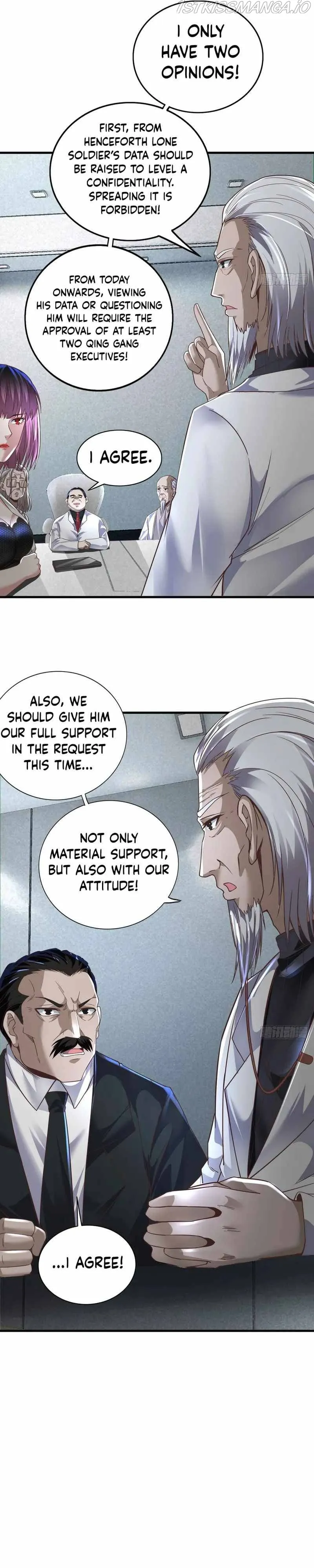 Since The Red Moon Appeared Chapter 56 Online - página 5
