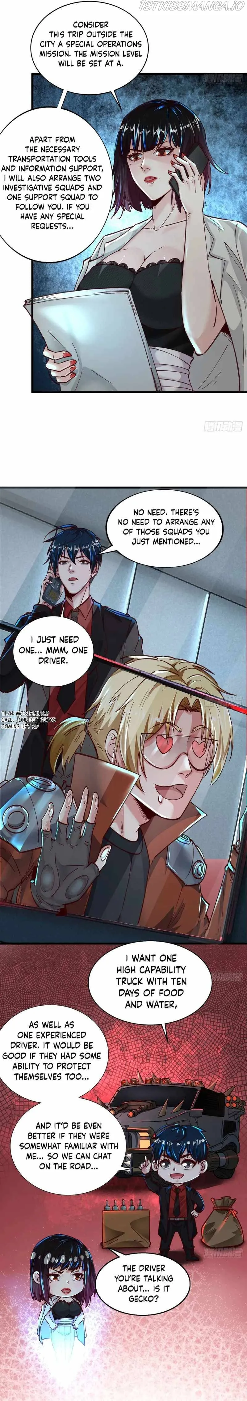 Since The Red Moon Appeared Chapter 56 Online - página 8