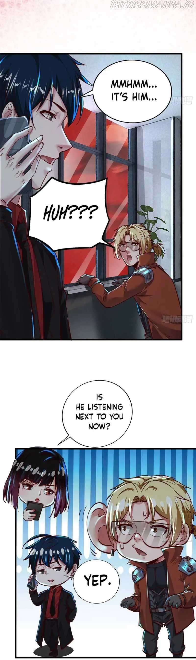 Since The Red Moon Appeared Chapter 56 Online - página 9