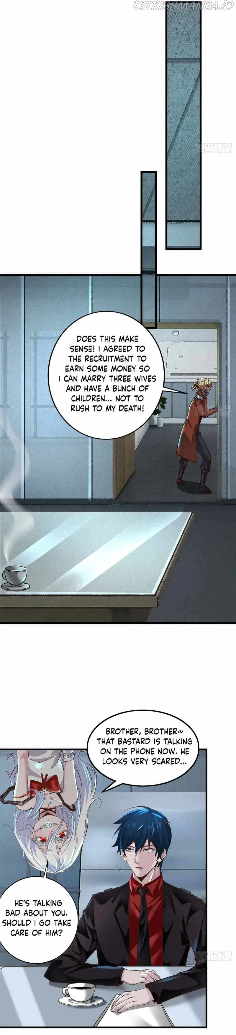Since The Red Moon Appeared Chapter 56 Online - página 11
