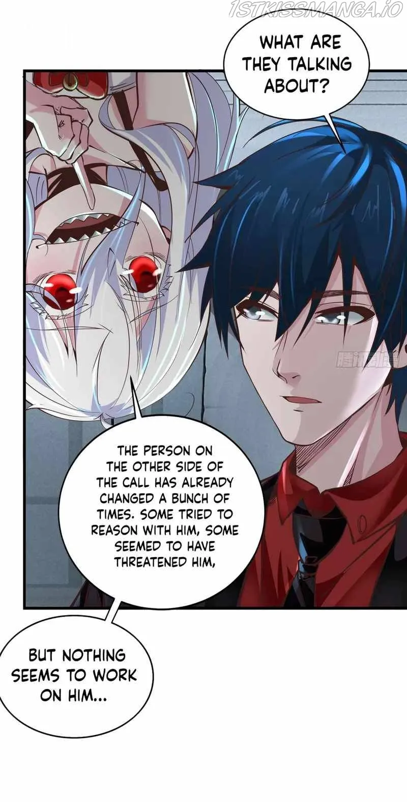 Since The Red Moon Appeared Chapter 56 Online - página 12