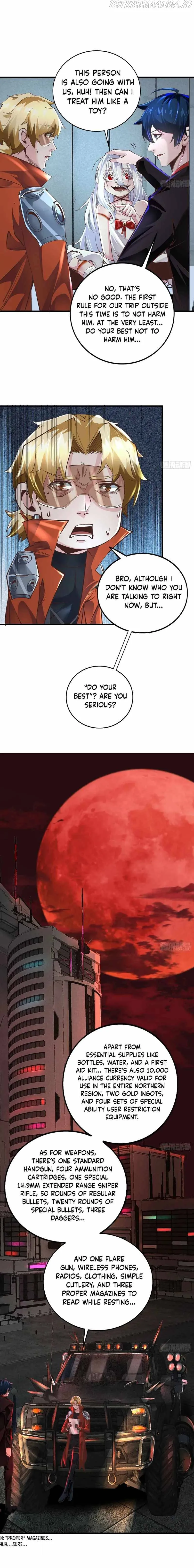 Since The Red Moon Appeared Chapter 56 Online - página 15