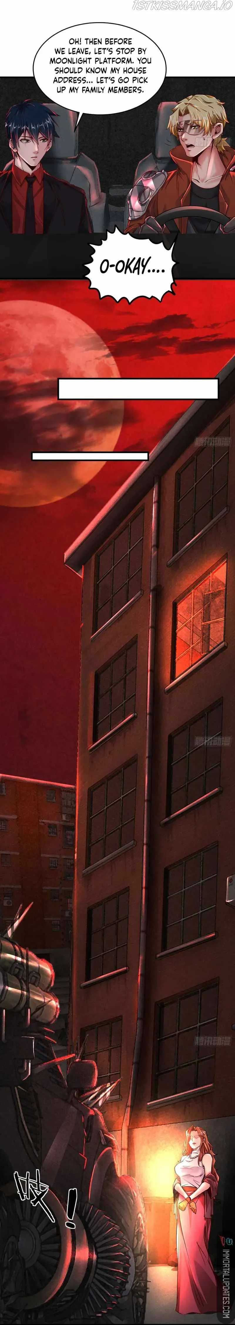 Since The Red Moon Appeared Chapter 56 Online - página 17