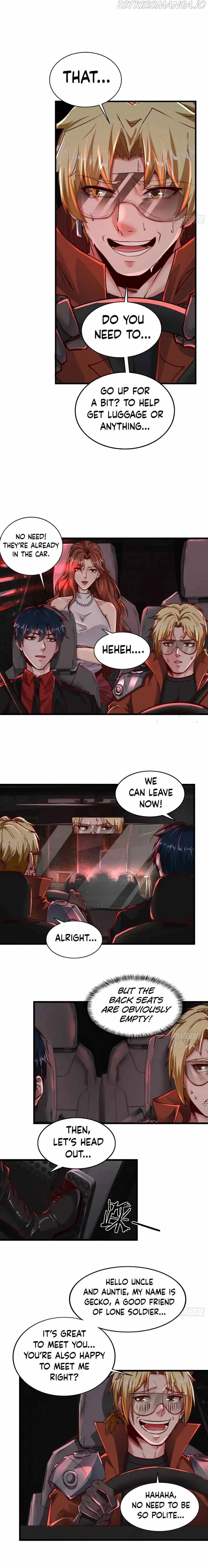 Since The Red Moon Appeared Chapter 56 Online - página 18