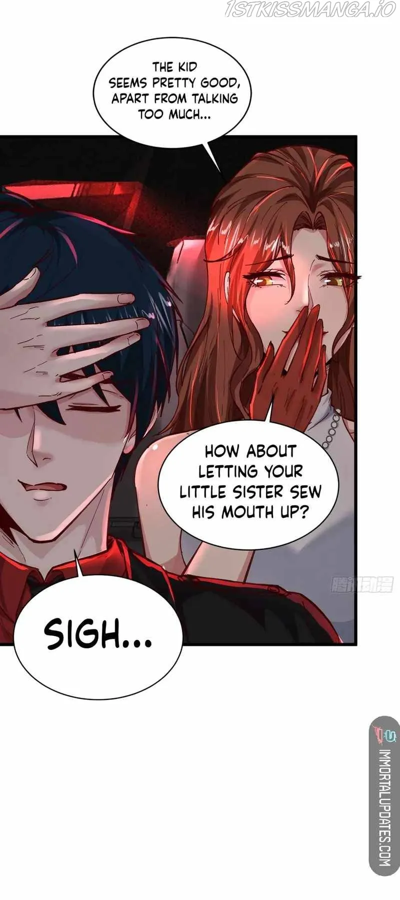 Since The Red Moon Appeared Chapter 56 Online - página 19