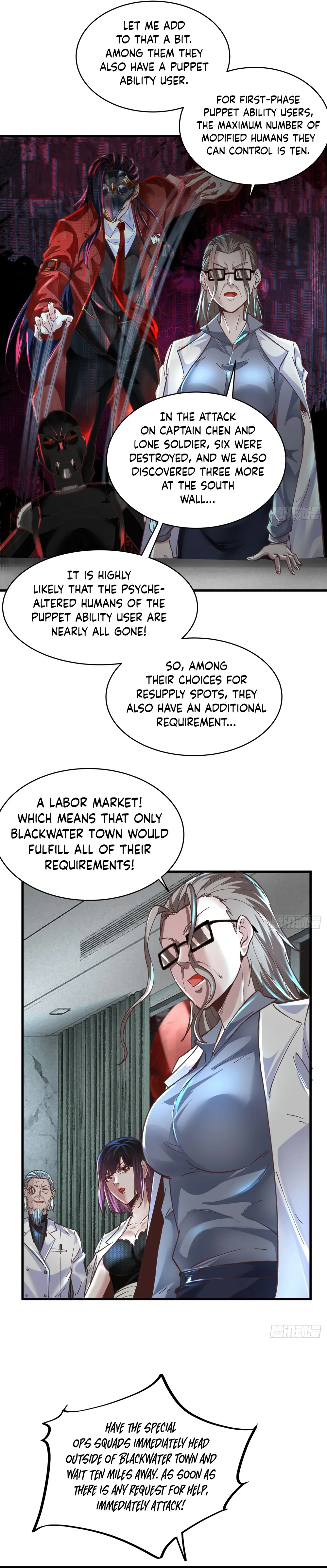 Since The Red Moon Appeared Chapter 58 Online - página 14