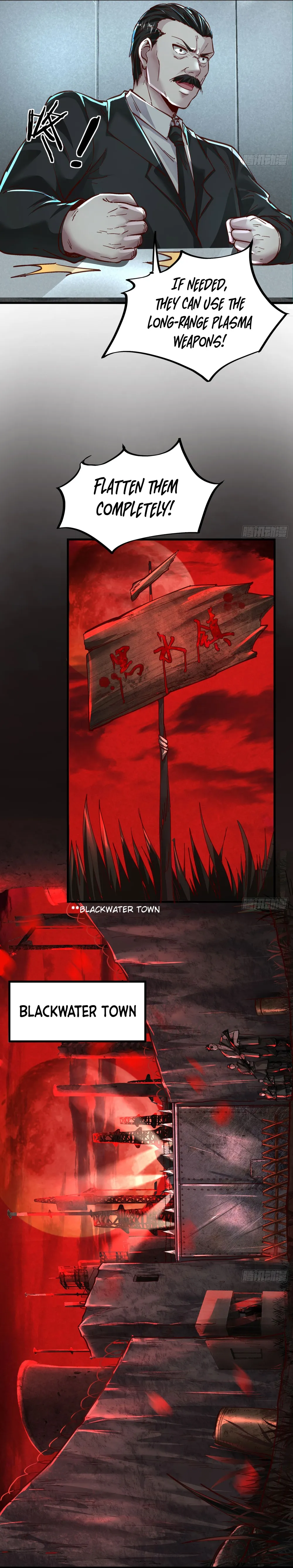 Since The Red Moon Appeared Chapter 58 Online - página 15
