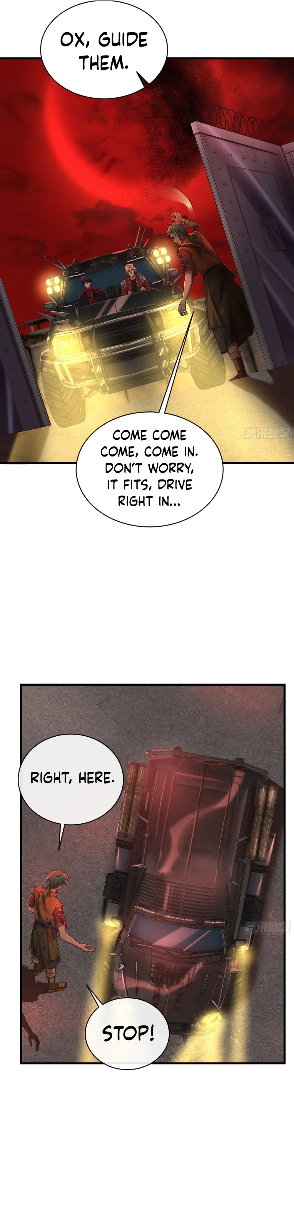 Since The Red Moon Appeared Chapter 58 Online - página 18