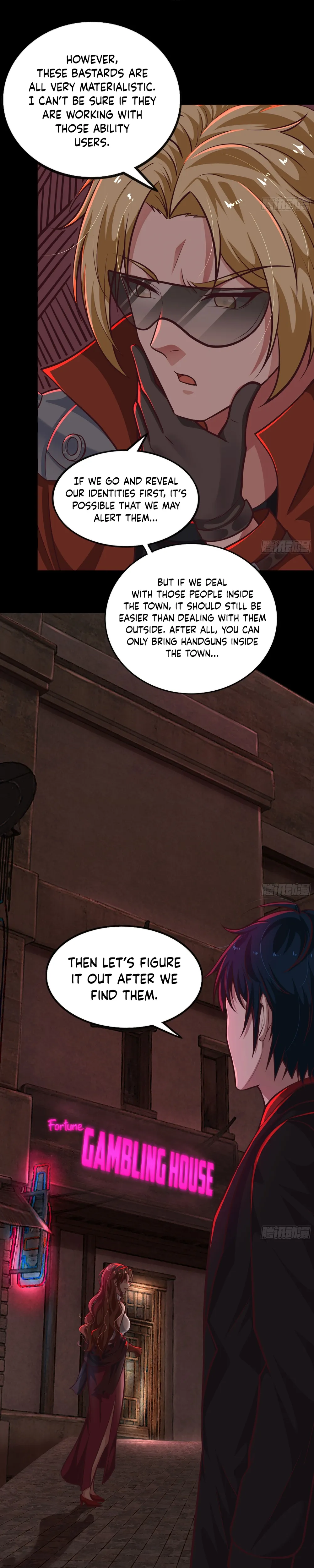 Since The Red Moon Appeared Chapter 59 Online - página 9