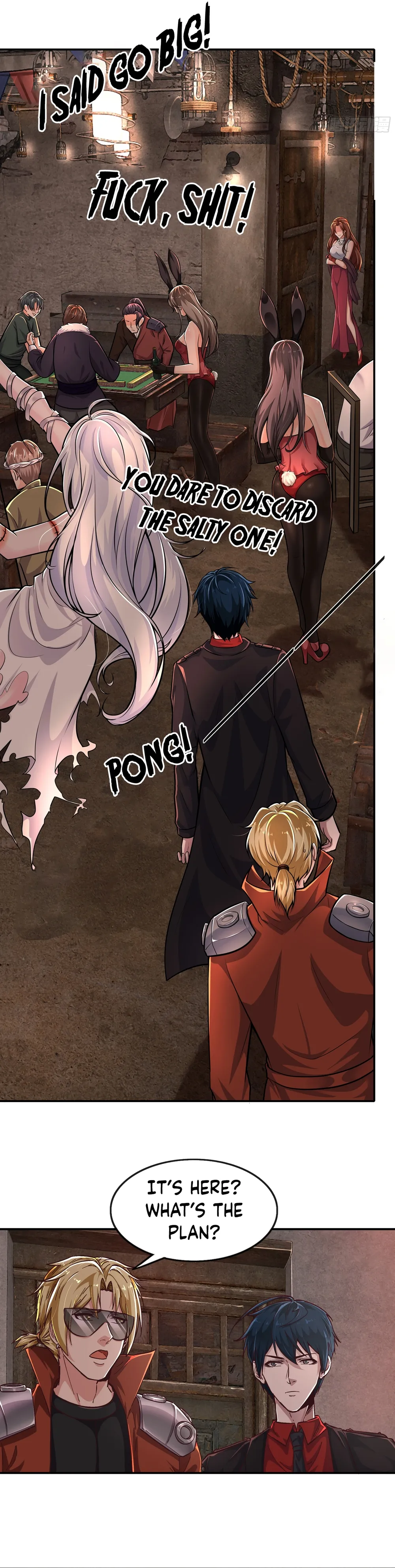 Since The Red Moon Appeared Chapter 59 Online - página 11