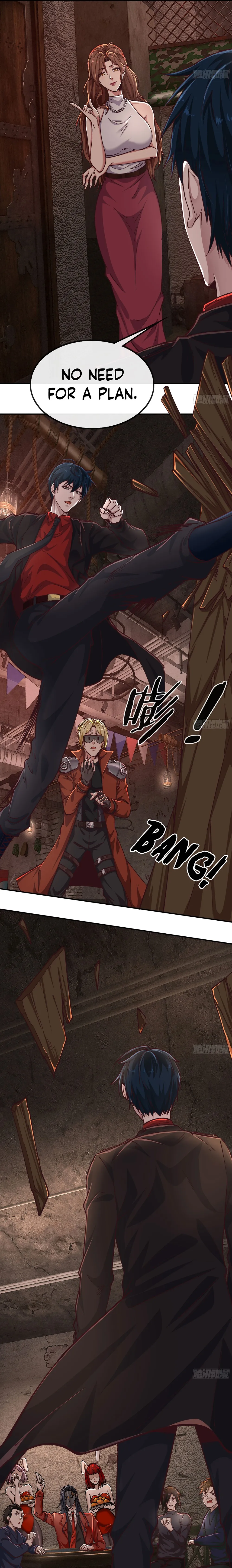 Since The Red Moon Appeared Chapter 59 Online - página 12