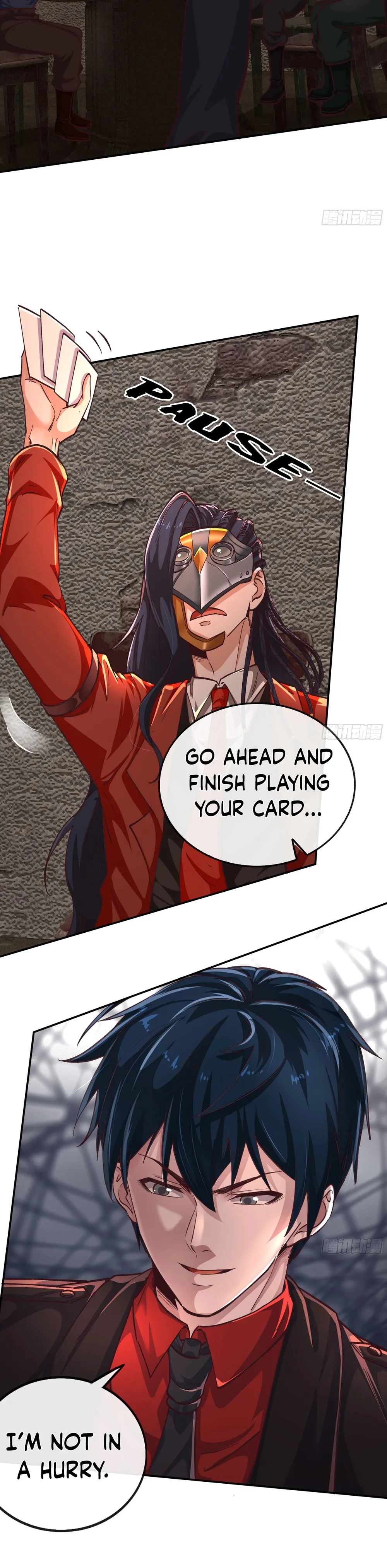 Since The Red Moon Appeared Chapter 59 Online - página 13