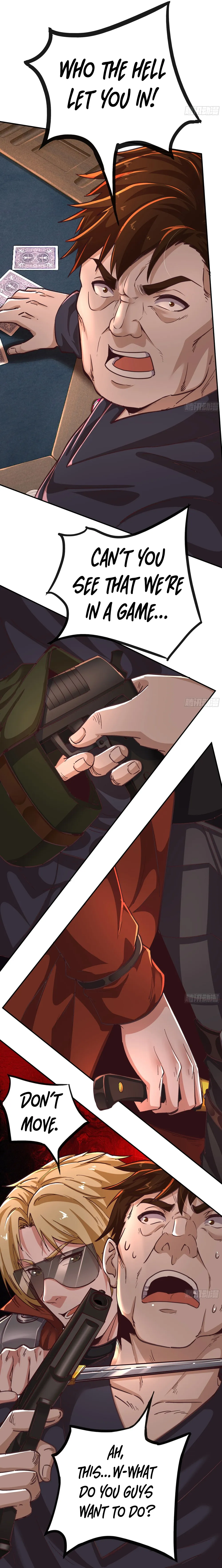 Since The Red Moon Appeared Chapter 59 Online - página 14