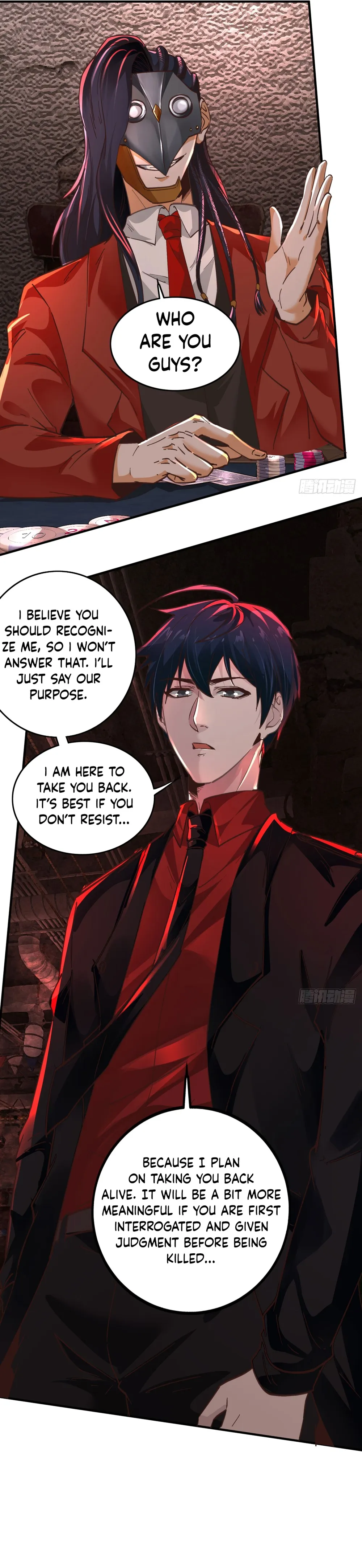 Since The Red Moon Appeared Chapter 59 Online - página 16