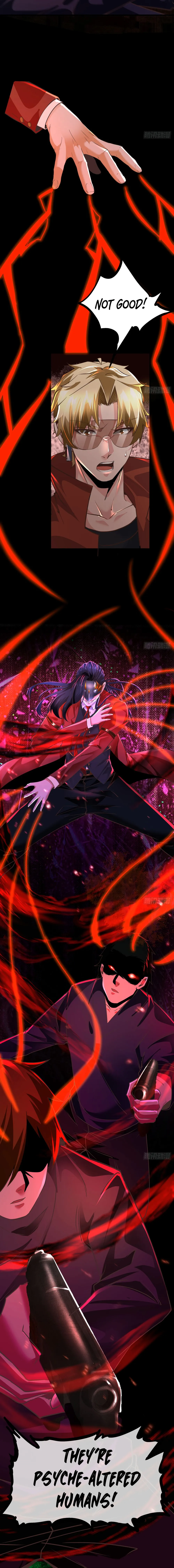 Since The Red Moon Appeared Chapter 59 Online - página 20