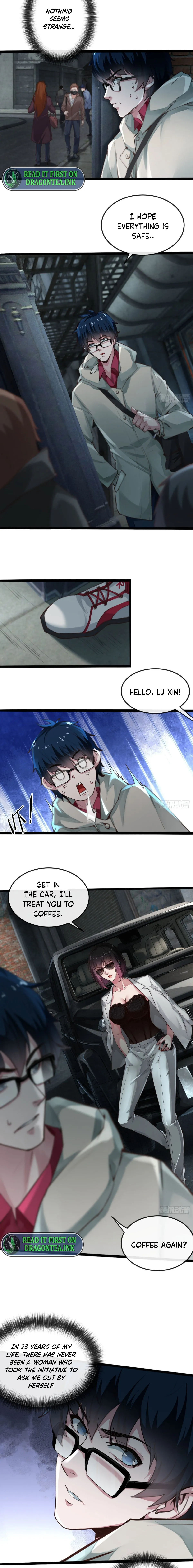 Since The Red Moon Appeared Chapter 6 Online - página 5