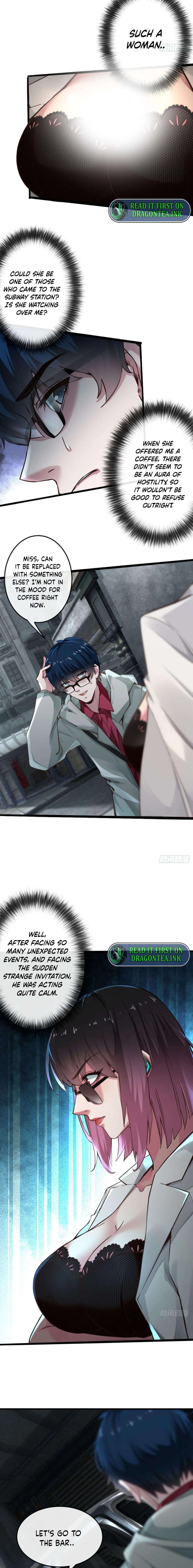 Since The Red Moon Appeared Chapter 6 Online - página 6
