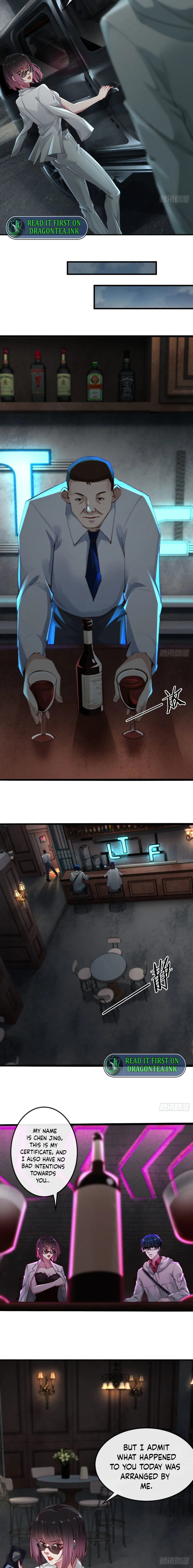 Since The Red Moon Appeared Chapter 6 Online - página 7