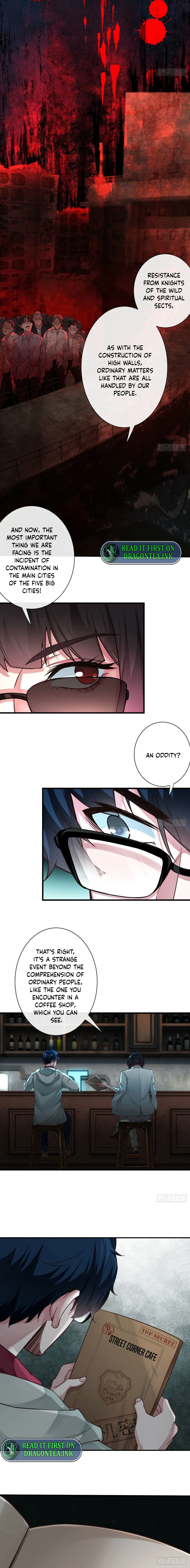 Since The Red Moon Appeared Chapter 6 Online - página 10
