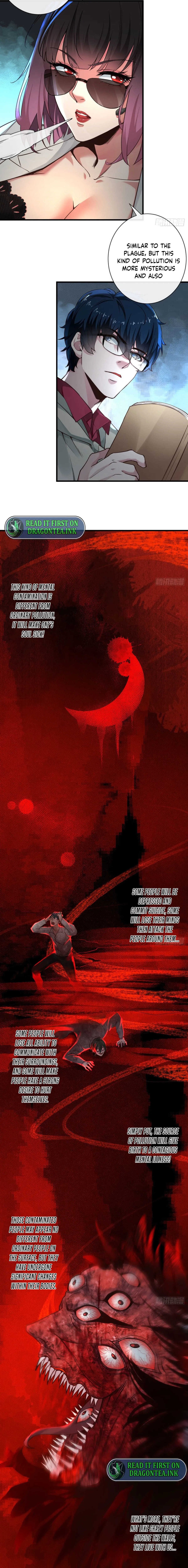 Since The Red Moon Appeared Chapter 6 Online - página 12