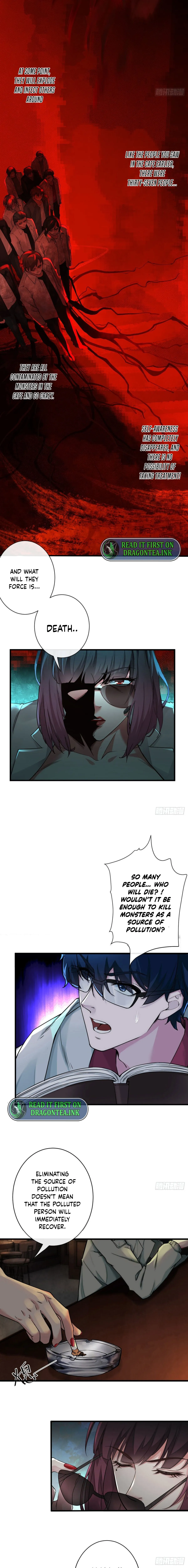 Since The Red Moon Appeared Chapter 6 Online - página 13
