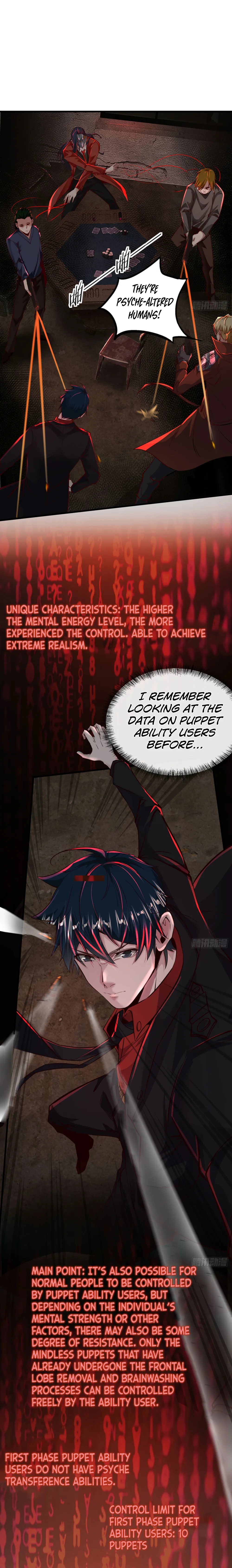 Since The Red Moon Appeared Chapter 60 Online - página 3