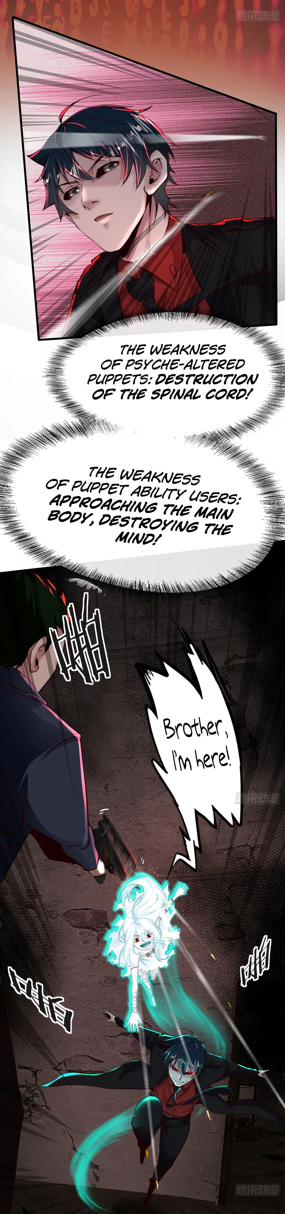 Since The Red Moon Appeared Chapter 60 Online - página 4
