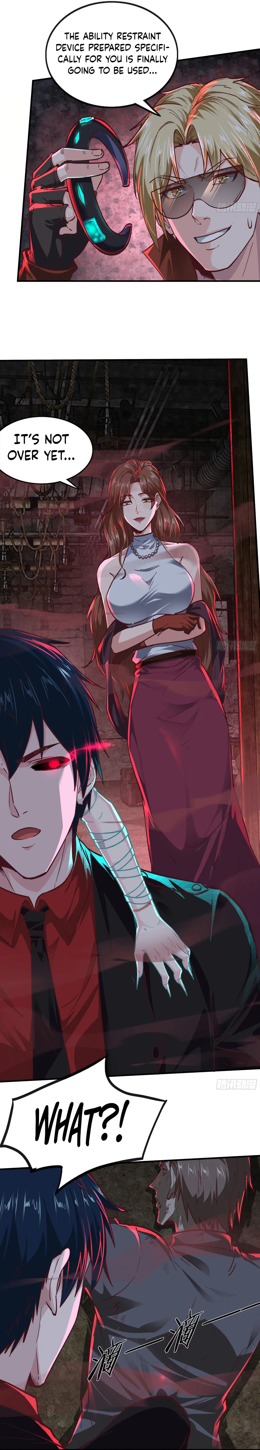 Since The Red Moon Appeared Chapter 60 Online - página 9