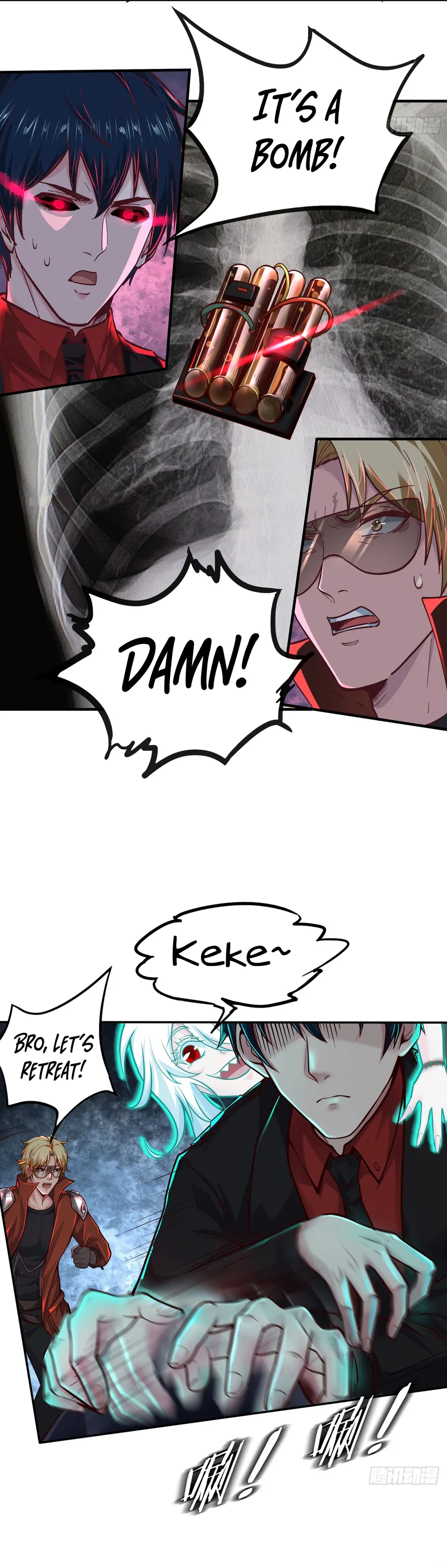 Since The Red Moon Appeared Chapter 60 Online - página 10