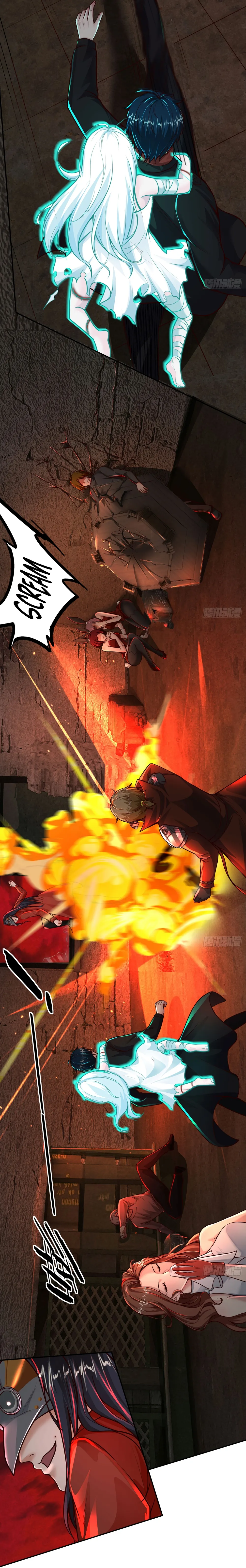 Since The Red Moon Appeared Chapter 60 Online - página 12