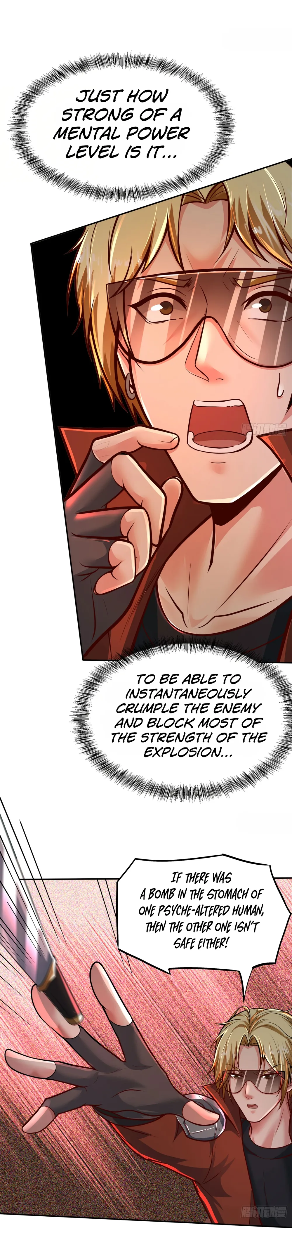 Since The Red Moon Appeared Chapter 60 Online - página 13