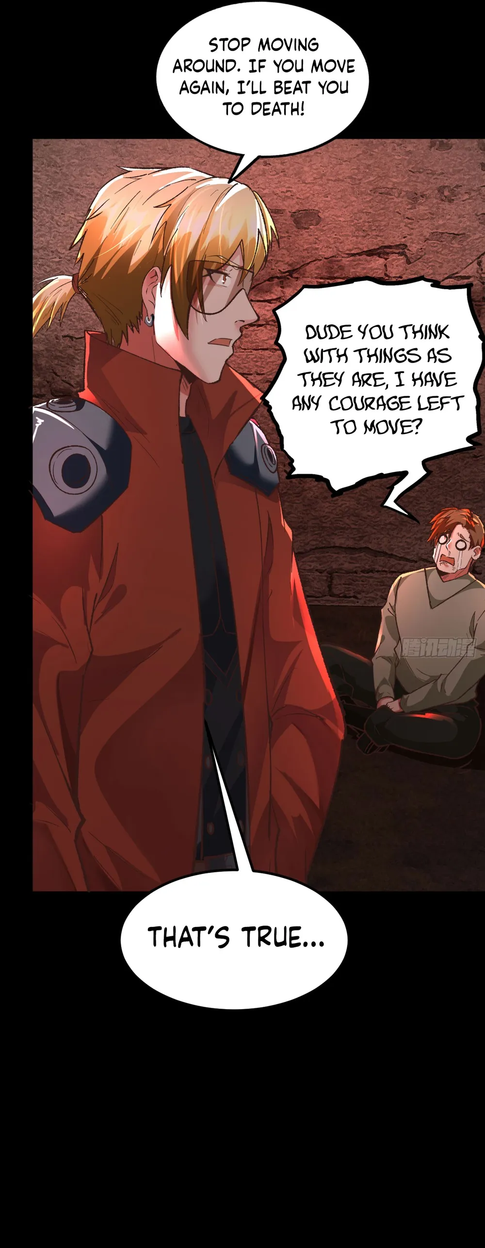 Since The Red Moon Appeared Chapter 60 Online - página 18