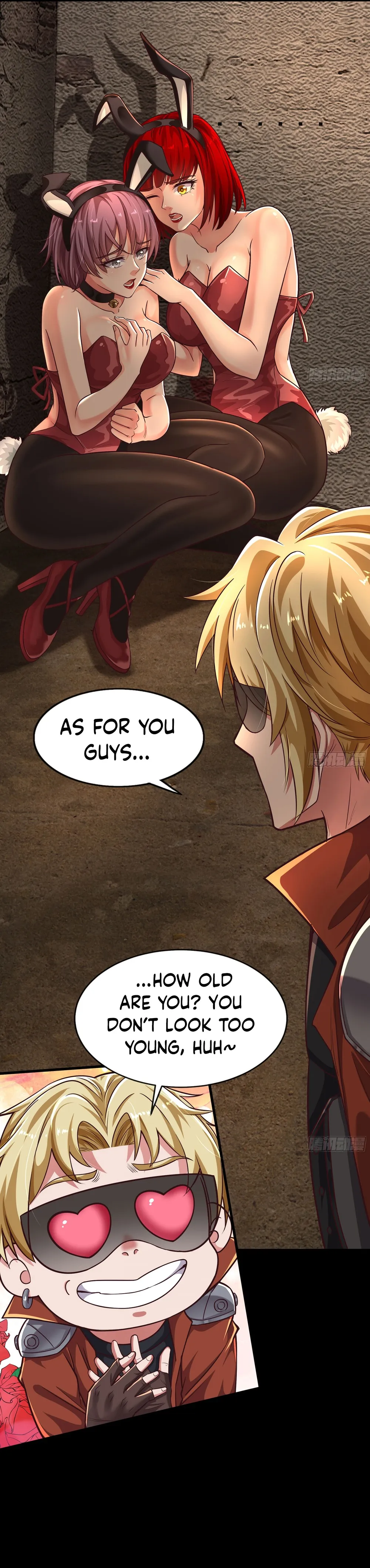 Since The Red Moon Appeared Chapter 60 Online - página 19