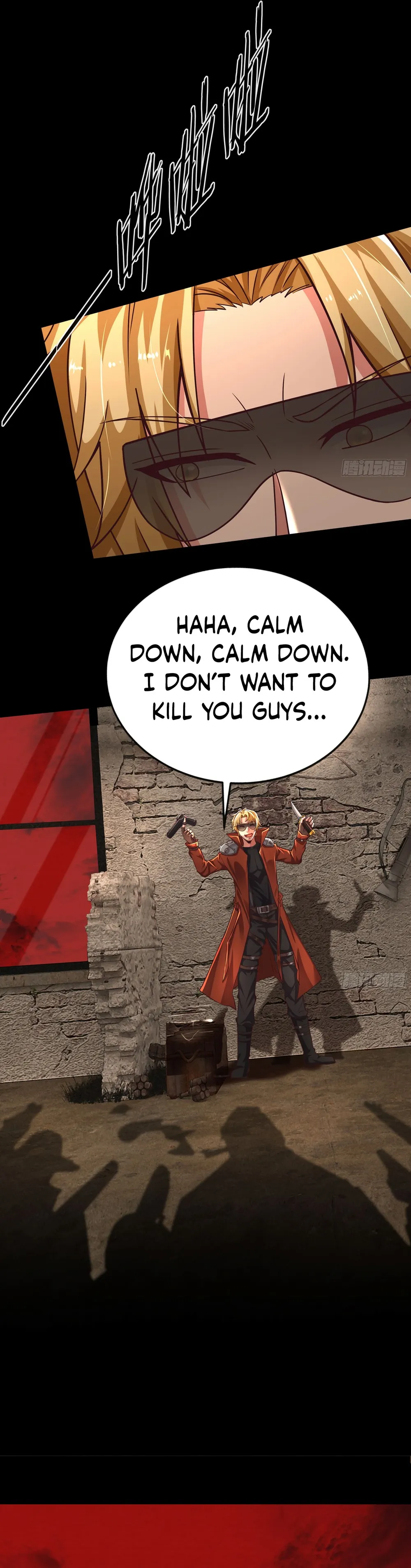 Since The Red Moon Appeared Chapter 60 Online - página 20